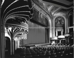 Orpheum Theatre-interior 1931